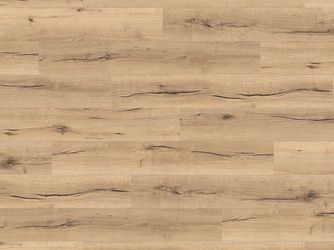 Laminatboden Eiche italica creme Landhausdiele - TRITTY 100