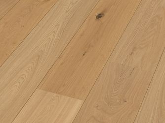 Lindura Furnierboden Eiche lebhaft Landhausdiele lackiert - HD 400