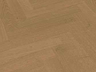 Lindura Furnierboden Eiche classic lehmbraun Einzelstab lackiert - HS 500