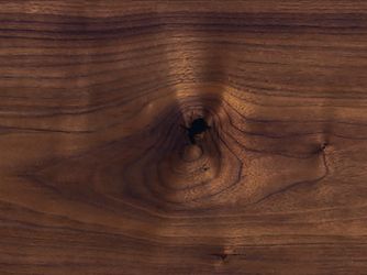 Klick-Designboden HDF Walnut Makay HotCoating-Lack Landhausdiele