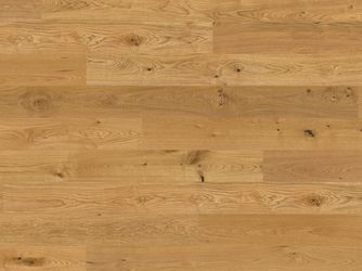 Parkett Eiche Landhausdiele lackiert Universal - Serie 2500