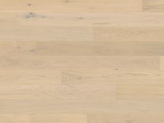 Parkett Eiche Landhausdiele lichtweiß natur-geölt Universal - Serie 2500