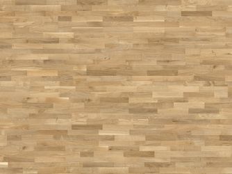 Parkett Eiche 3-Stab Schiffsboden invisible lackiert Favorit - Serie 2500