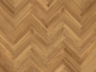 Parkett Eiche Einzelstab lackiert Objekt naturaDur High Performance - Serie 4000