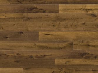 Parkett Raucheiche Landhausdiele natur-geölt Sauvage naturaLin plus - Serie 4000