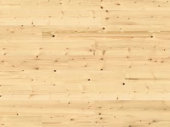 Parkett Tanne Landhausdiele lackiert Lebendig - Serie 4000