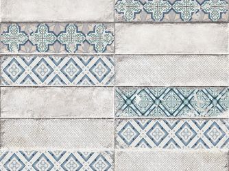 PINTA Maiolica Azur Hydro Cover Board 2600x935x5mm