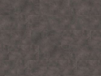 Klebe-Designboden Ecuran® Loft Concrete Dark Fliese - wineo 1500 stone XL