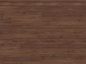 Klebe-Designboden Ecuran® Lugano Walnut Brown Landhausdiele - wineo 1500 wood XL