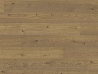 Parkett Raucheiche Landhausdiele invisible natur-geölt Universal naturaLin plus - Serie 4000