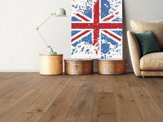 Parkett Oak No.10 - Armstrong Landhausdiele natur-geölt tradition - Britains Finest