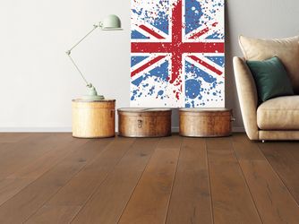 Parkett Oak No. 9 - Stuart Landhausdiele natur-geölt tradition - Britains Finest