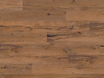 Parkett Oak No. 9 - Stuart Landhausdiele natur-geölt tradition - Britains Finest