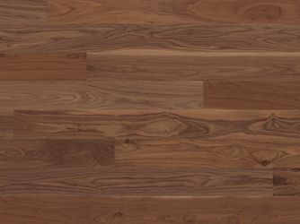 Parkett Nussbaum Aarhus Landhausdiele Natur lackiert ausgeglichen - CLASSIC COLLECTION