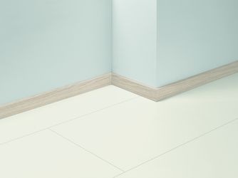 Parkett Eiche Malbec leicht geweißt 3-Stab Schiffsboden weiß lackiert matt Rustikal - Classic 3025