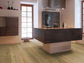 Parkett Oak No.15 - Kensington Landhausdiele natur-geölt tradition - Grand Houses