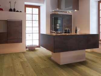 Parkett Oak No.17 - Blenheim Landhausdiele natur-geölt tradition - Grand Houses