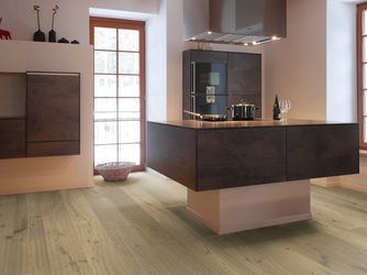 Parkett Oak No.21 - Warwick Landhausdiele natur-geölt tradition - Grand Houses