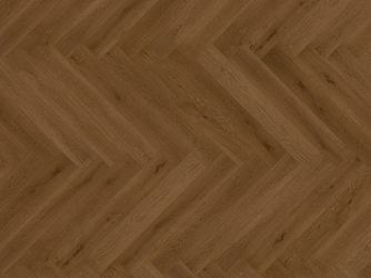 Parkett Eiche Langeoog Fischgrät Coffee lackiert ausgeglichen - Herringbone Collection