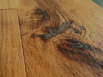 Parkett Hickory No.1 - Smithfield Landhausdiele natur-geölt tradition - London Calling