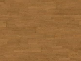 Parkett Eiche Rioja 3-Stab Schiffsboden Nougat lackiert ausgeglichen - TAILORED COLLECTION