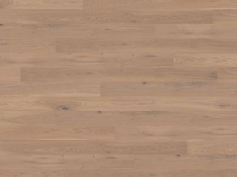 Parkett Eiche Primitivo Landhausdiele Taupe lackiert ausdrucksstark - TAILORED COLLECTION