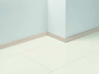 Parkett Eiche Lugana leicht geweißt Landhausdiele weiß lackiert matt Rustikal - Trendtime 4