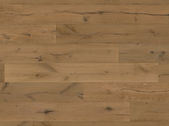 Parkett Eiche Capitol Hill Landhausdiele Nougat natur-geölt impulsiv - Unique Collection