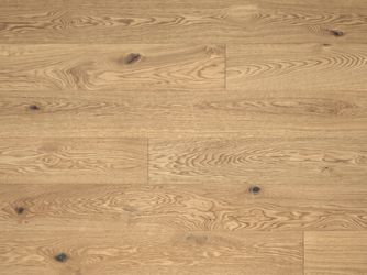 Parkett Eiche Landhausdiele 3D gebürstet Classic - INDIVIDUAL LINE
