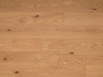 Parkett Eiche Landhausdiele handgehobelt dezent Classic - INDIVIDUAL LINE