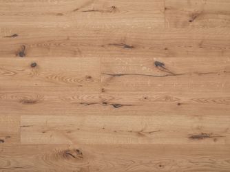 Parkett Eiche Landhausdiele 3D gebürstet Life - INDIVIDUAL LINE