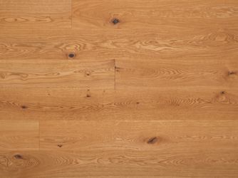 Parkett Eiche Landhausdiele gebürstet Markant - INDIVIDUAL LINE