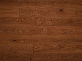 Parkett Eiche Landhausdiele gebürstet Natur - INDIVIDUAL LINE