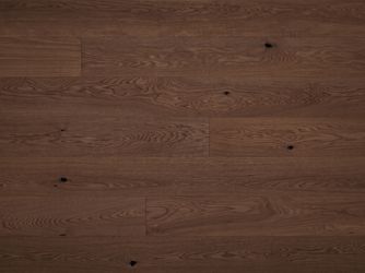 Parkett Eiche Landhausdiele handgehobelt dezent Natur - INDIVIDUAL LINE