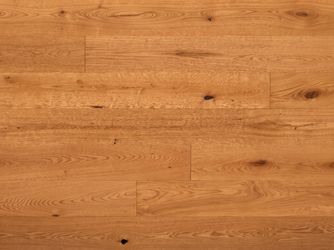 Parkett Eiche Landhausdiele handgehobelt intensiv Natur - INDIVIDUAL LINE