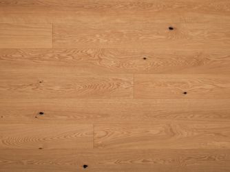 Parkett Eiche Landhausdiele handgehobelt standard Natur - INDIVIDUAL LINE
