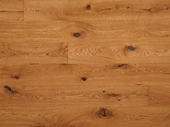 Parkett Eiche Landhausdiele 3D gebürstet Rustikal - INDIVIDUAL LINE