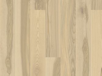 Parkett Esche Weiss Landhausdiele lackiert Impuls - LIFE