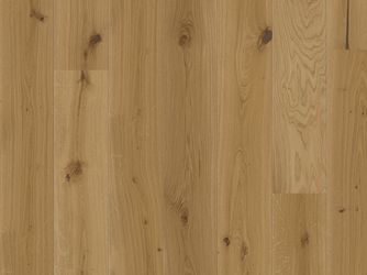 Parkett Eiche Natur Landhausdiele lackiert Alpin - MARCANTO TREND