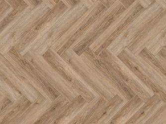 Sōya Design Klebe-Vinylboden HDF Eiche Malaga 2035 Fischgrät - Herringbone Collection