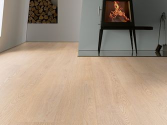 Sōya Design Klebe-Vinylboden HDF Eiche Berlin 2415 Landhausdiele - WOOD EDITION