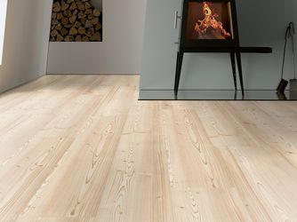 Sōya Design Klebe-Vinylboden HDF Pinie Bergen 2433 Landhausdiele - WOOD EDITION