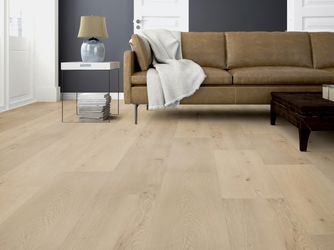 Sōya Design Klick-Vinylboden SPC Eiche Amsterdam 2450 Landhausdiele - WOOD EDITION