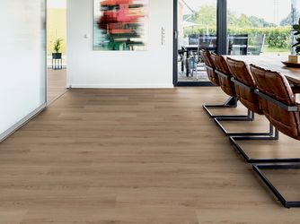 Sōya Design Klick-Vinylboden HDF Eiche Budapest 2453 Landhausdiele - WOOD EDITION