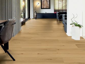 Sōya Design Klick-Vinylboden HDF Eiche Marseille 2449 Landhausdiele - WOOD EDITION