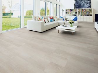 Sōya Design Klick-Vinylboden HDF Eiche Stockholm 2451 Landhausdiele - WOOD EDITION