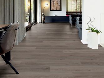 Sōya Design Klebe-Vinylboden HDF Eiche Triest 2459 Landhausdiele - WOOD EDITION