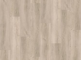 Klick-Vinylboden massiv Stieleiche nordic - Trend Synchrony