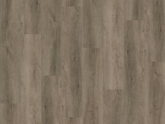 Klebe-Vinylboden massiv Stieleiche terra - Trend Synchrony