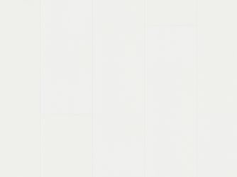 UniqueDesign Paneele Decor Edition Uni kristallweiß 1300x250x12mm